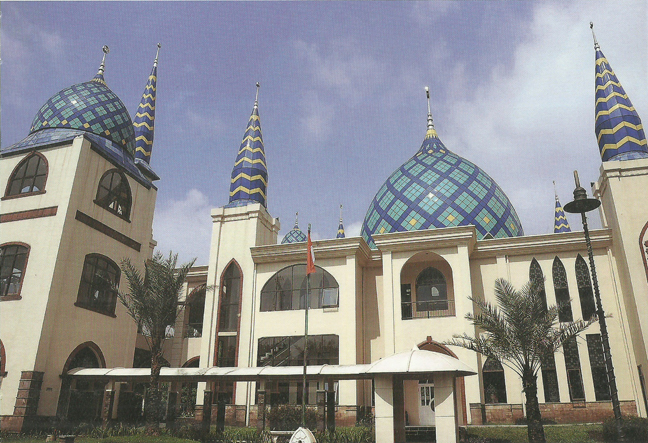 Masjid Jami' Assa'adah: The Heart of Faith in Jeruklegi